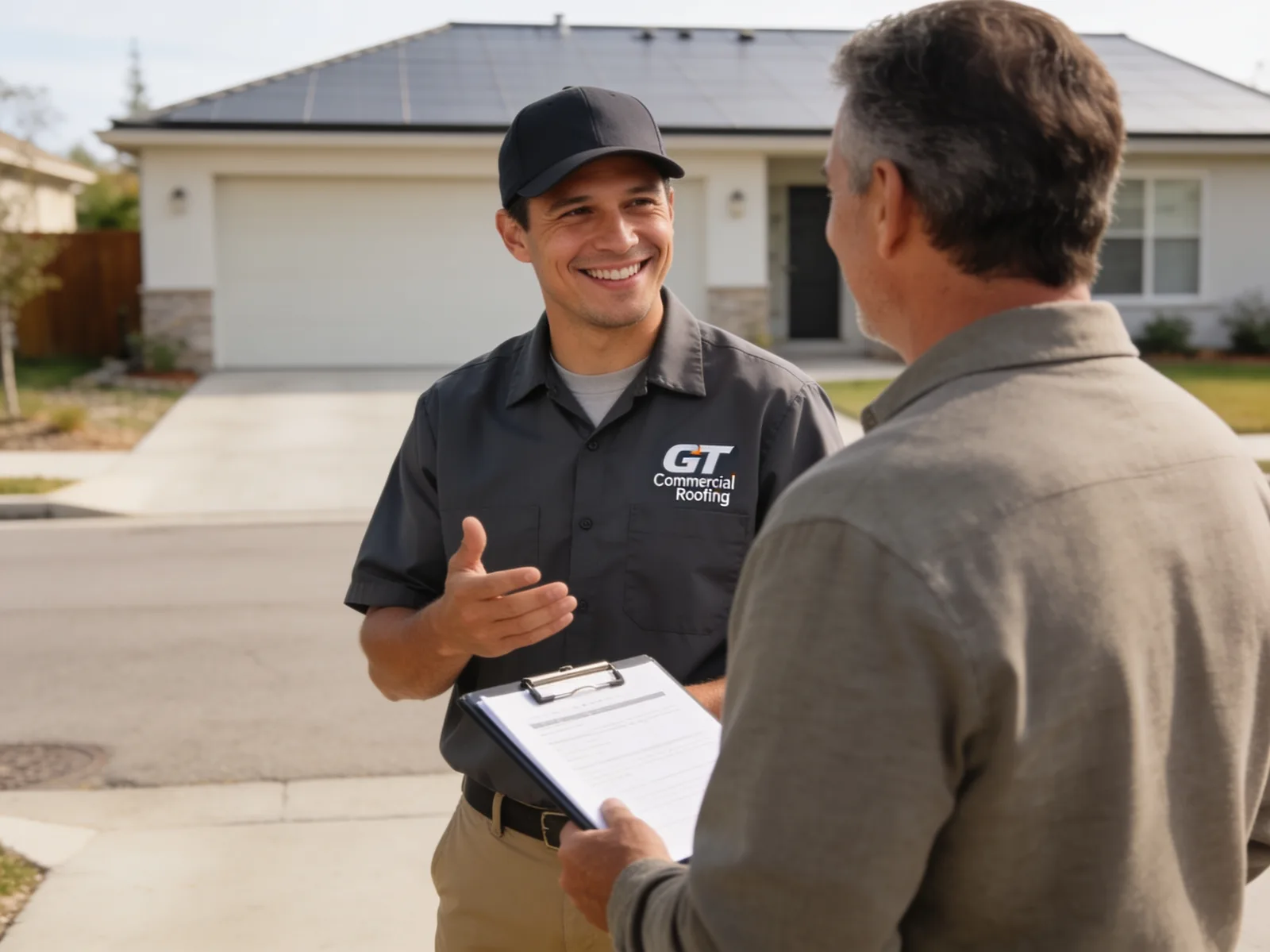 Flat Roof Repair Ebensburg, PA FAQs